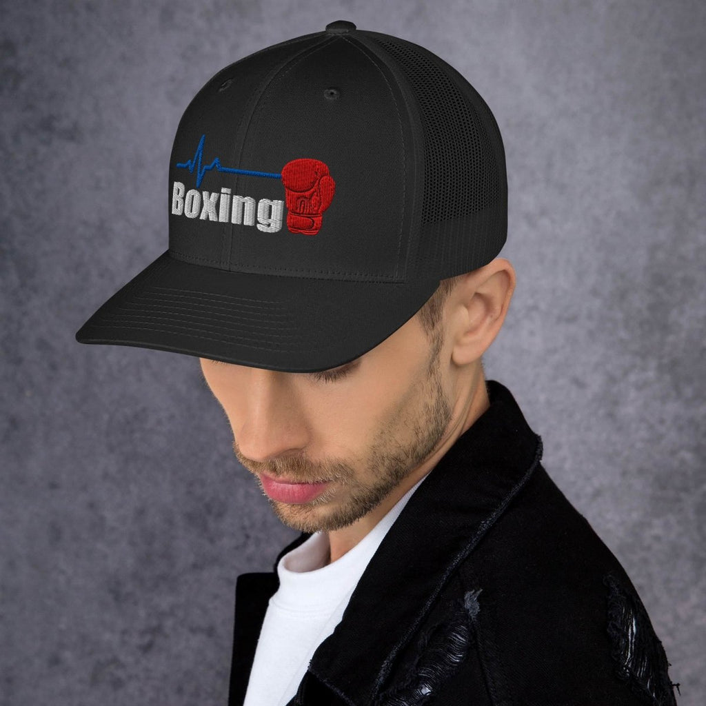 Boxing Hat – Boxer Gift Cap - OuSfian