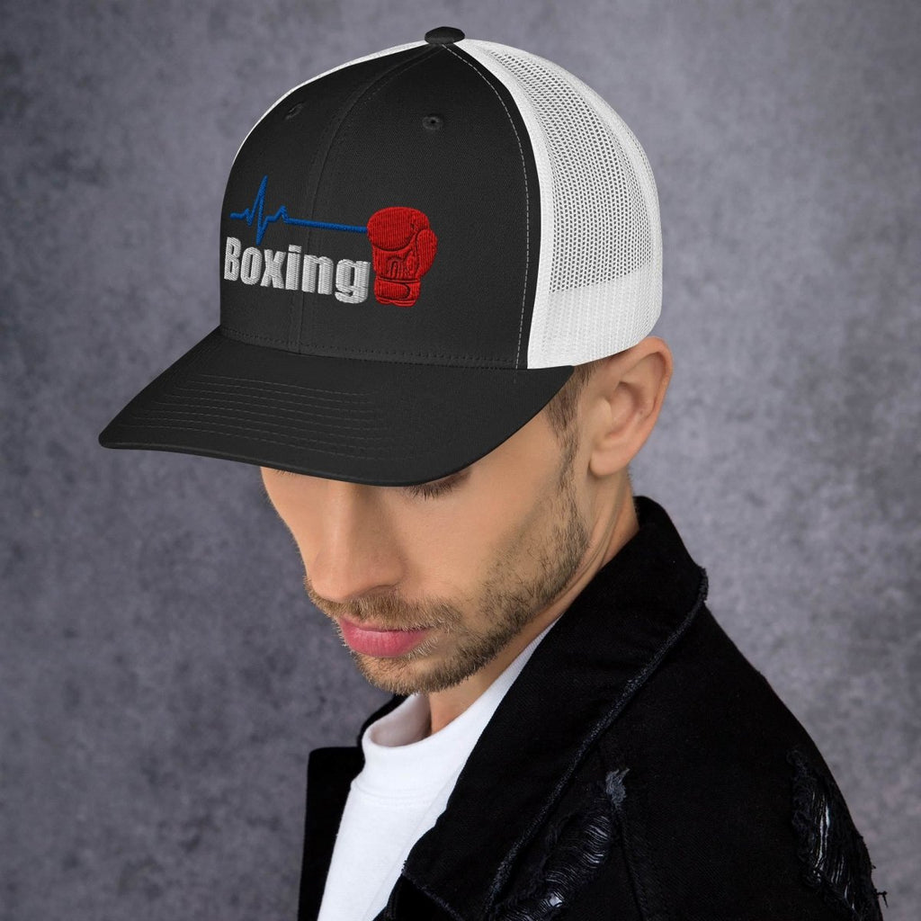 Boxing Hat – Boxer Gift Cap - OuSfian
