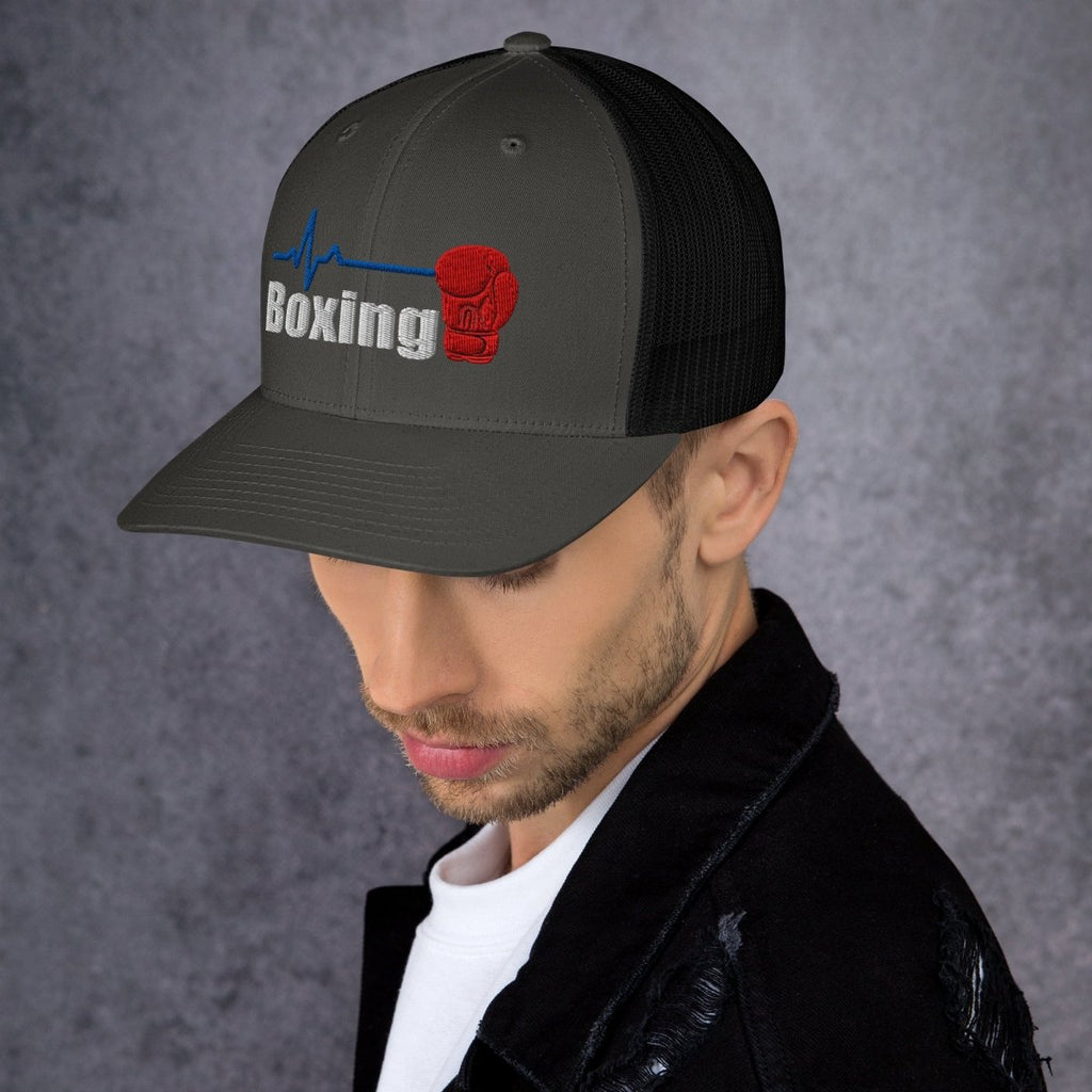 Boxing Hat – Boxer Gift Cap - OuSfian