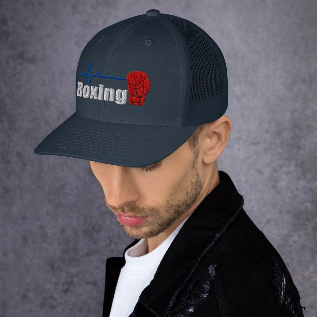 Boxing Hat – Boxer Gift Cap - OuSfian