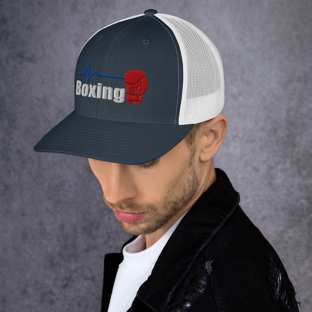 Boxing Hat – Boxer Gift Cap - OuSfian