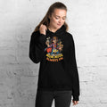 Mom Mode Always On Hoodie – Super Mom Funny Sweatshirt for Moms - OuSfian