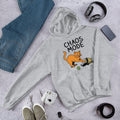 Chaos Mode Cat Hoodie – Funny Naughty Cat Sweatshirt for Cat Lovers - OuSfian